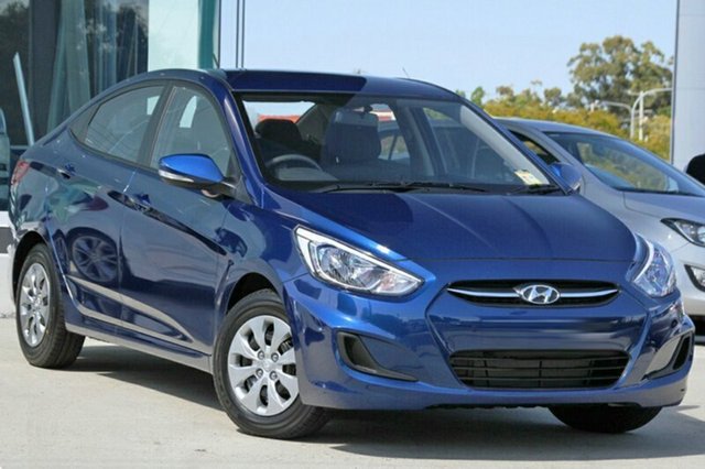 Hyundai Accent Active Sedan