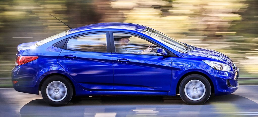 Hyundai Accent Active Sedan