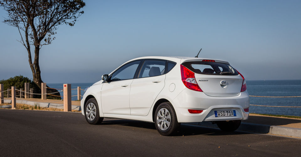 Hyundai Accent Active Sedan