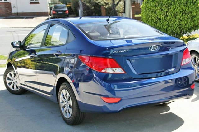 Hyundai Accent Active Sedan