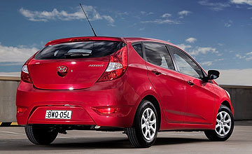 Hyundai Accent Active