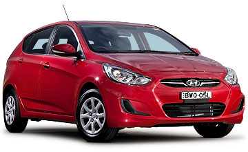 Hyundai Accent Active