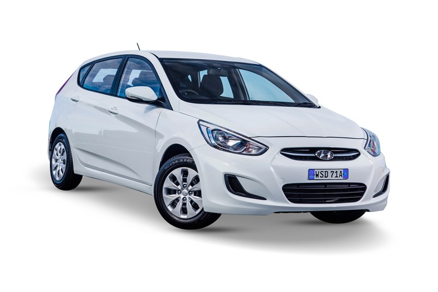 Hyundai Accent Active