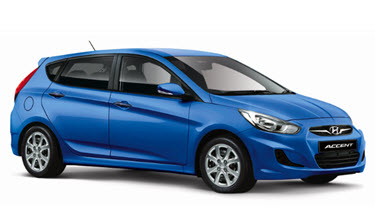 Hyundai Accent Active