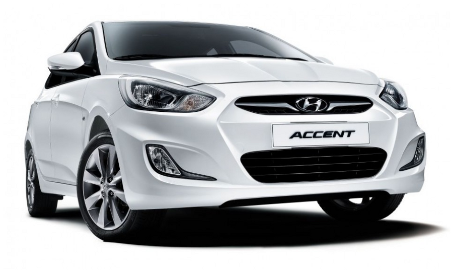 Hyundai Accent At