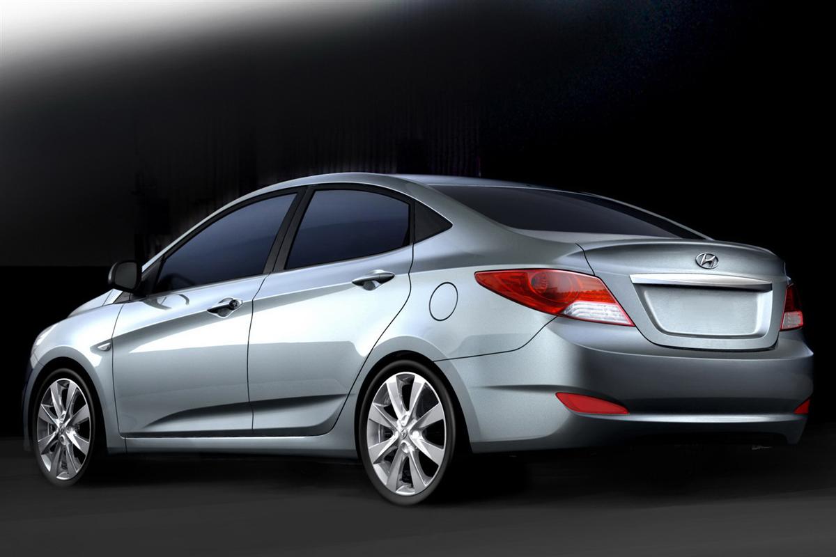 Hyundai Accent At