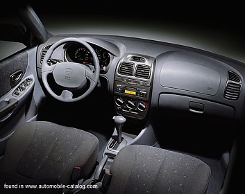 Hyundai Accent Automatic