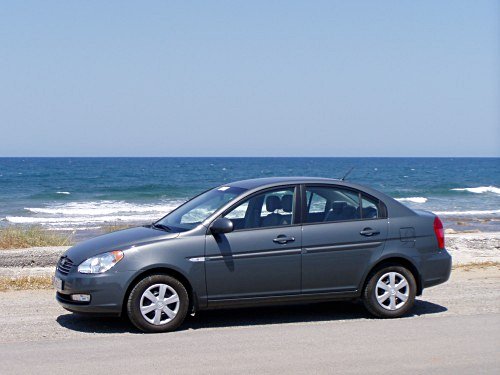 Hyundai Accent Automatic
