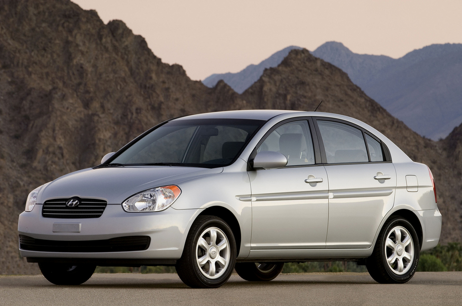 Hyundai Accent Automatic Hyundai Accent Automatic