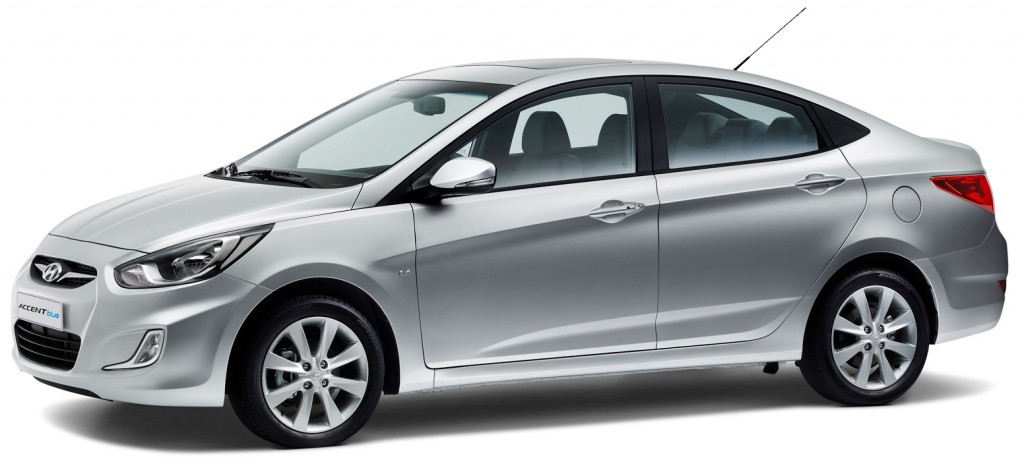 Hyundai Accent Automatic