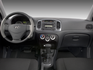 Hyundai Accent Coupe