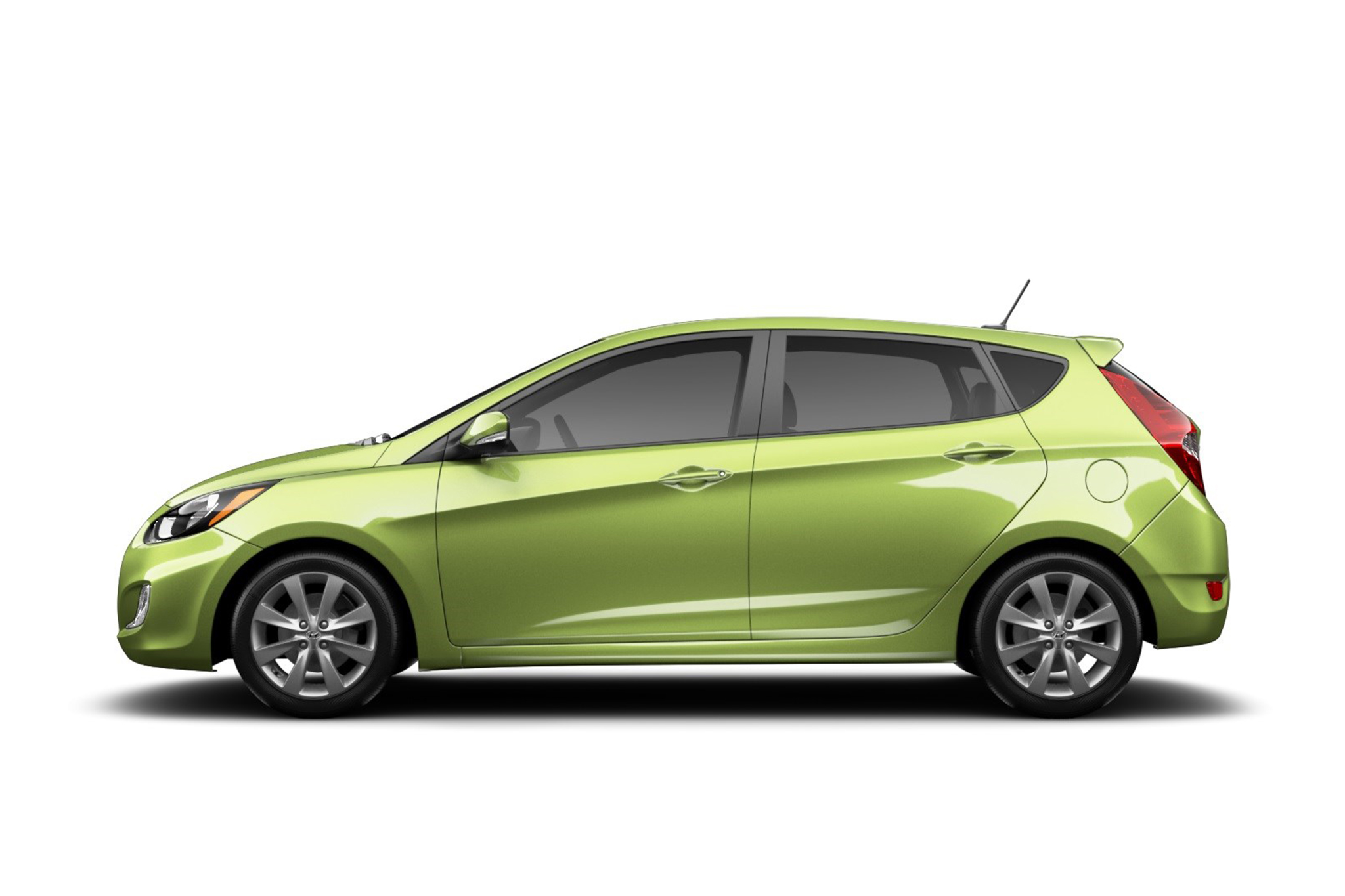 Hyundai Accent Coupe
