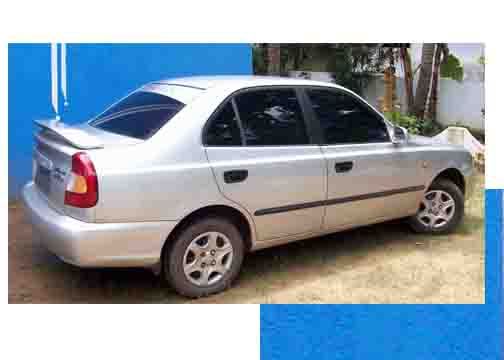 Hyundai Accent Crdi