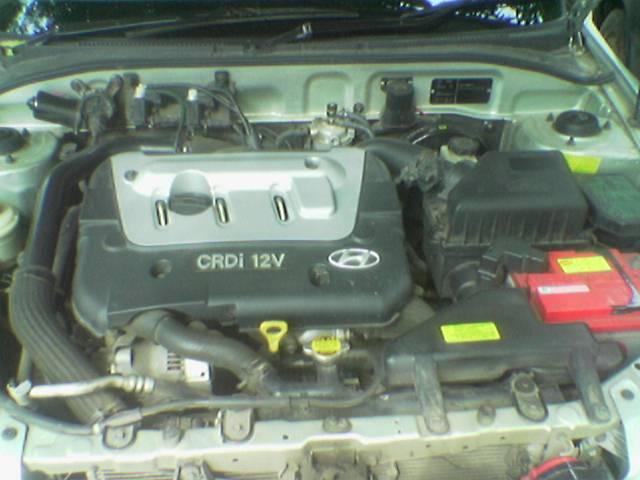 Hyundai Accent Crdi