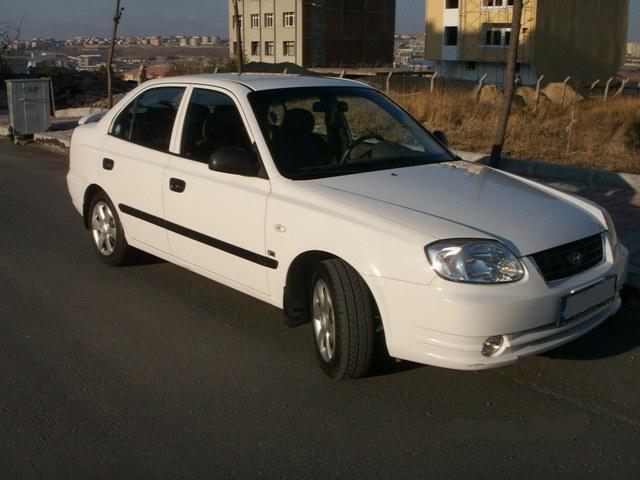 Hyundai Accent Crdi