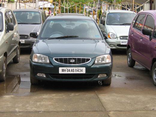 Hyundai Accent Crdi