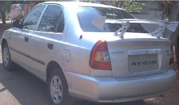 Hyundai Accent Crdi