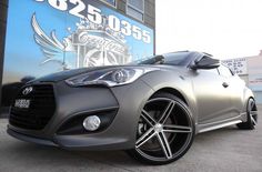 Hyundai Accent Customized