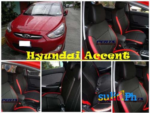 Hyundai Accent Customized