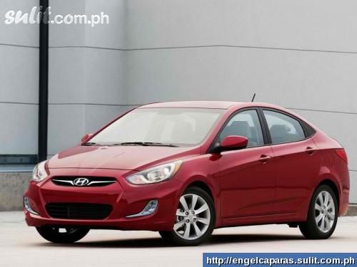 Hyundai Accent Cvvt