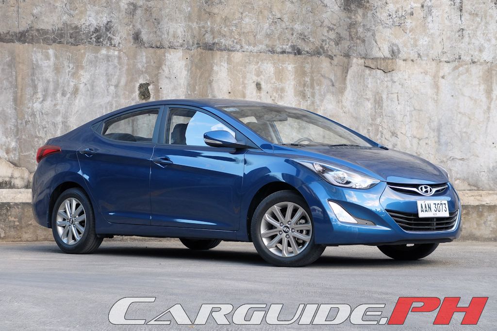 Hyundai Accent Dazzling Blue