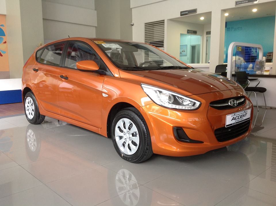 Hyundai Accent Diesel 2016