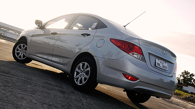 Hyundai Accent Diesel 2016