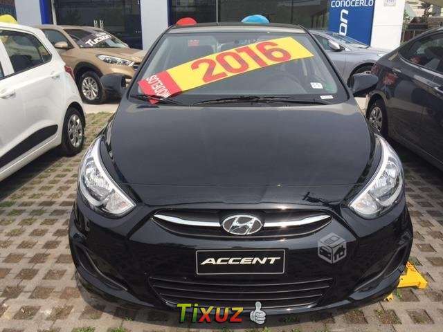 Hyundai Accent Diesel 2016