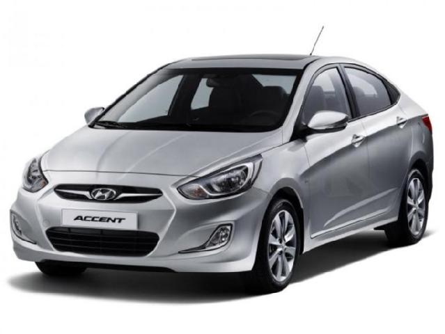 Hyundai Accent Diesel 2016