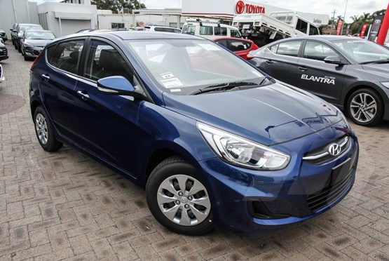 Hyundai Accent Diesel 2016