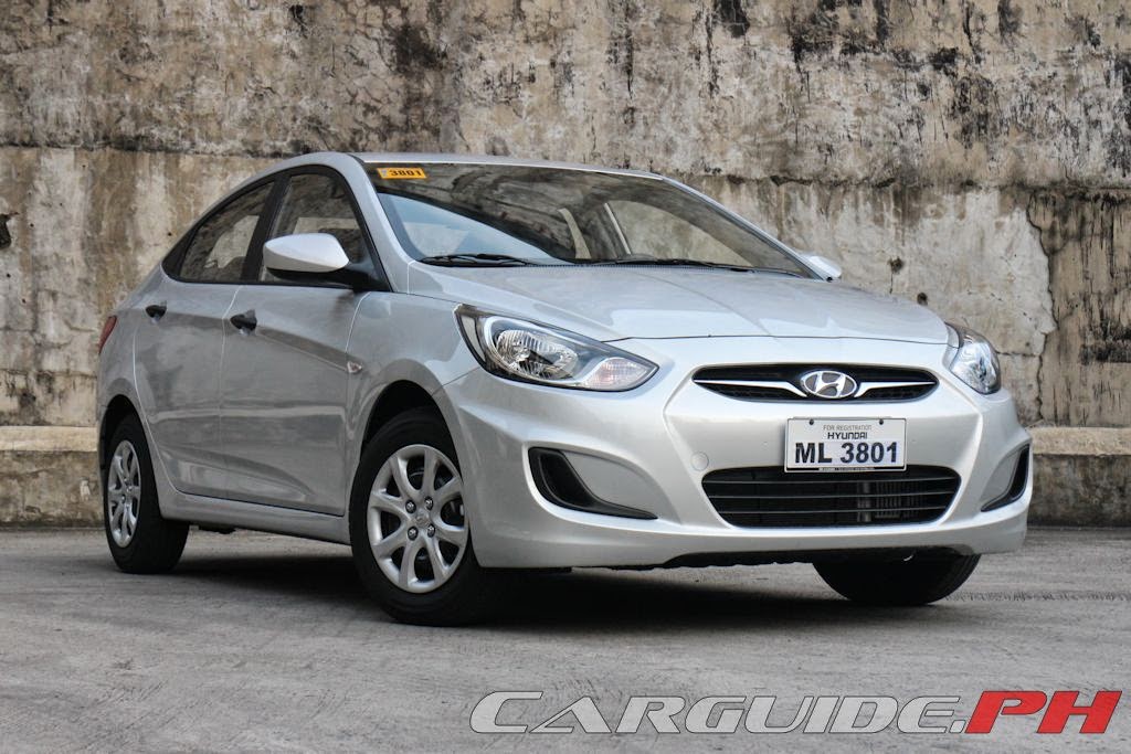Hyundai Accent Diesel