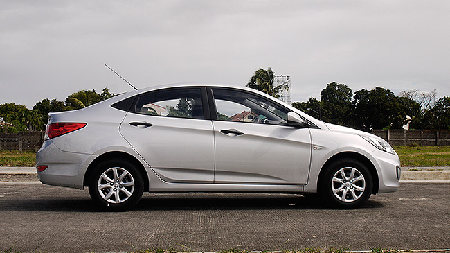 Hyundai Accent Diesel