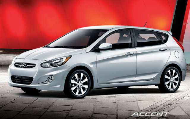 Hyundai Accent Diesel