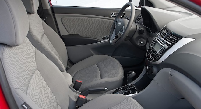 Hyundai Accent Diesel