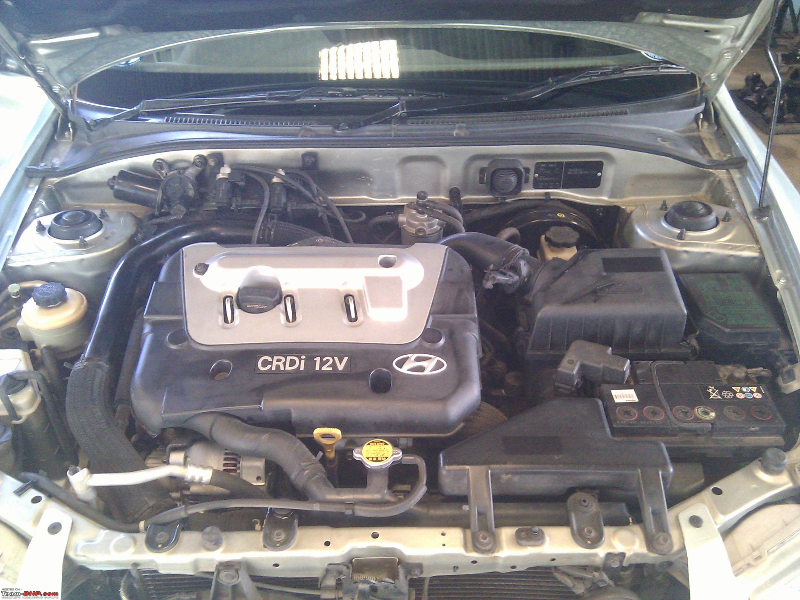 Hyundai Accent Diesel