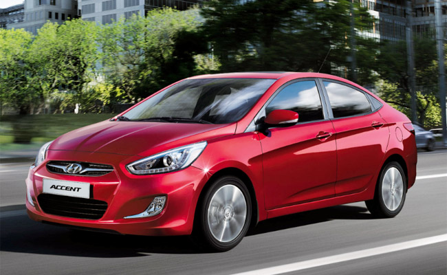 Hyundai Accent Diesel