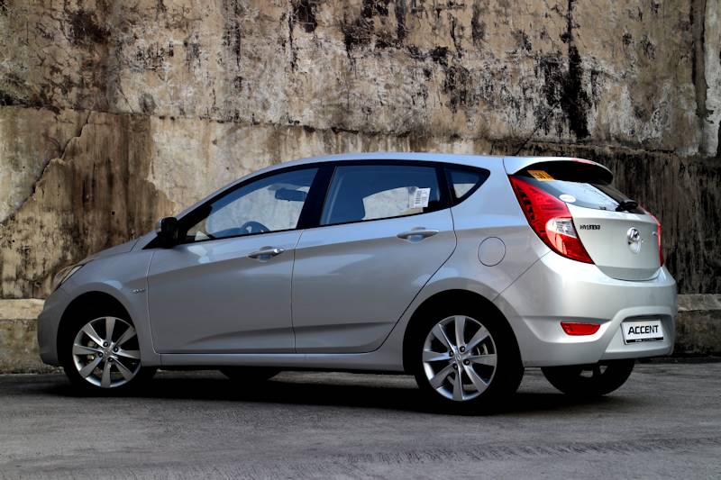 Hyundai Accent Diesel