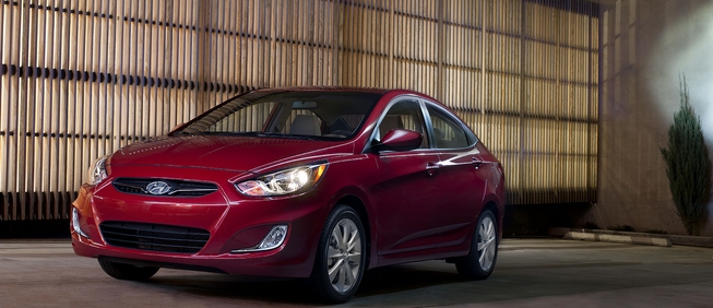 Hyundai Accent E