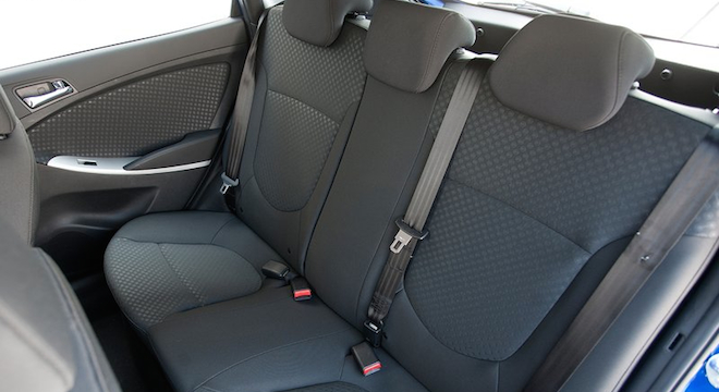 Hyundai Accent E