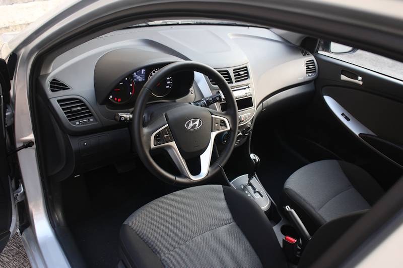 Hyundai Accent E