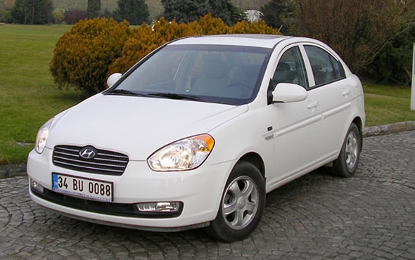 Hyundai Accent Era
