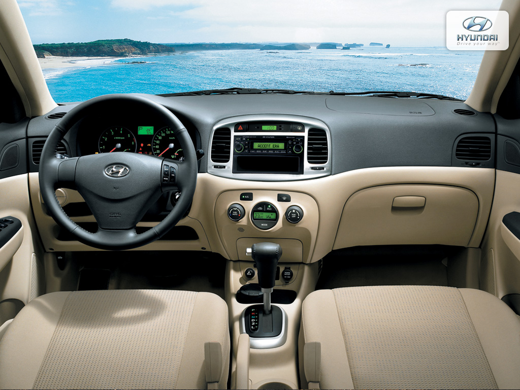 Hyundai Accent Era