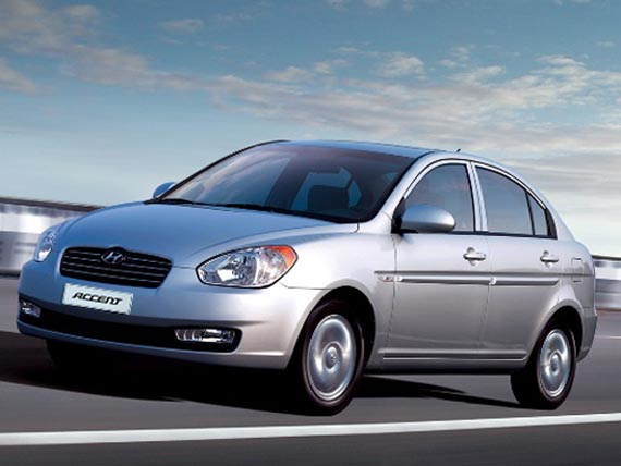 Hyundai Accent Era