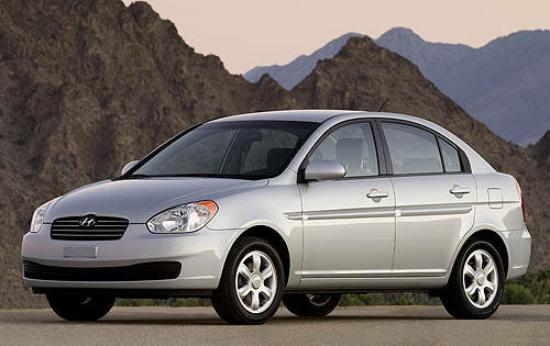 Hyundai Accent Era