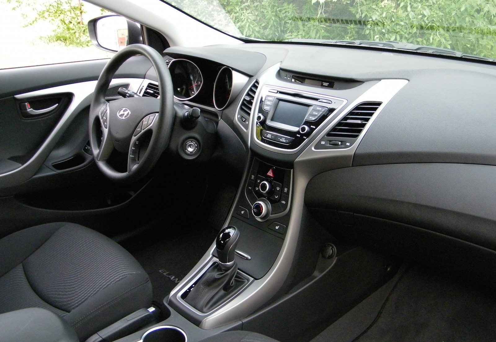 Hyundai Accent Gl 2016