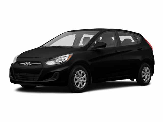 Hyundai Accent Gl 2016