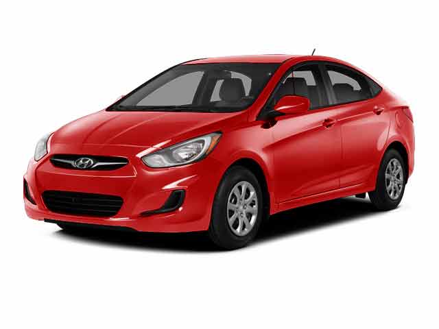 Hyundai Accent Gl 2016