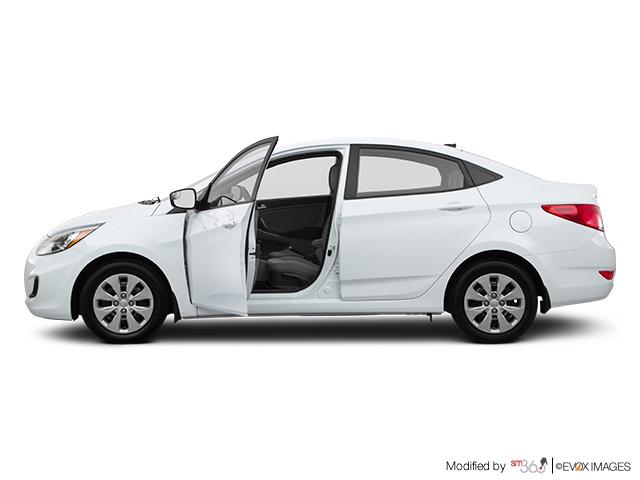 Hyundai Accent Gl 2016 Hyundai Accent Gl 2016