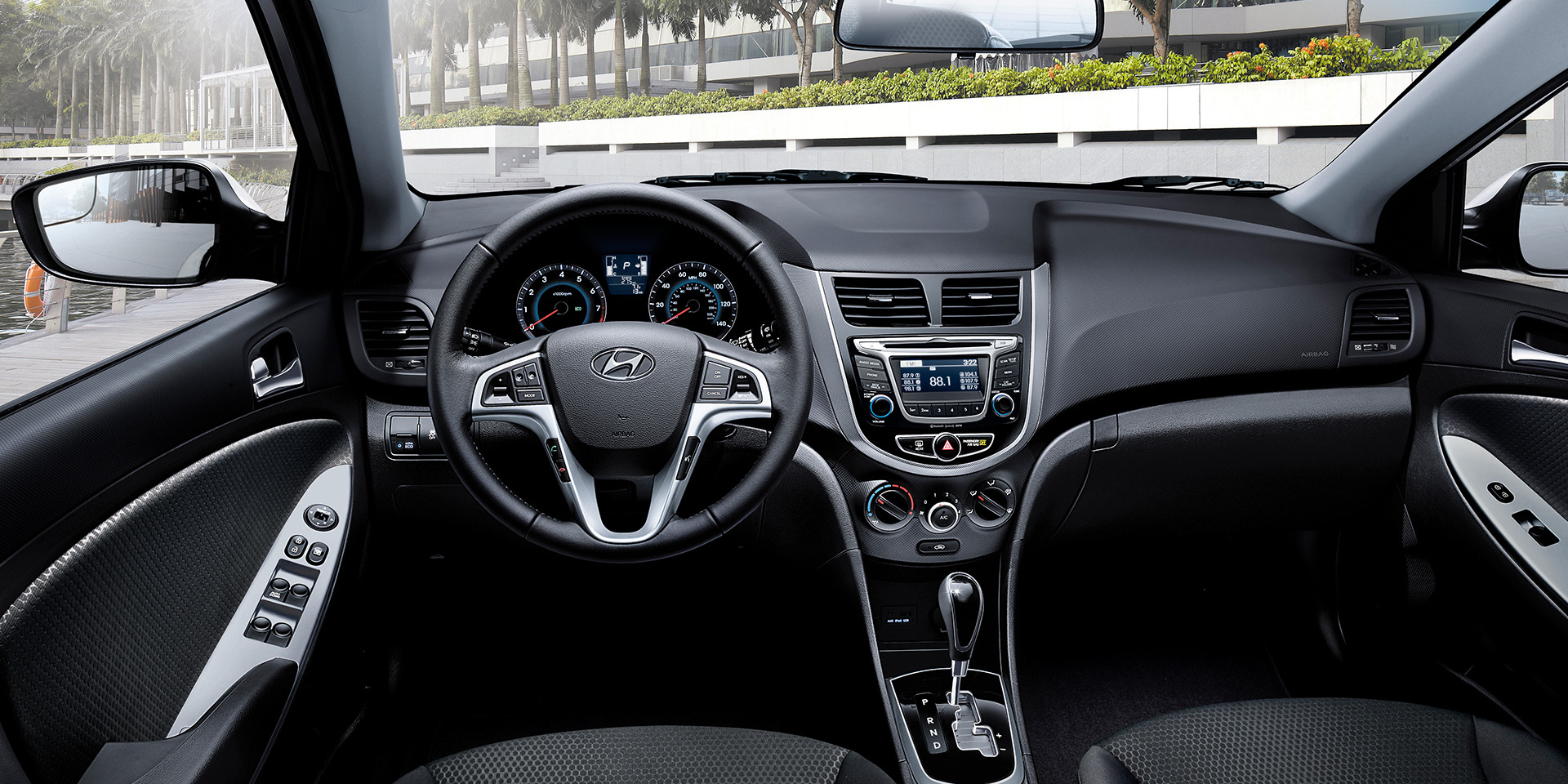 Hyundai Accent Gl 2016