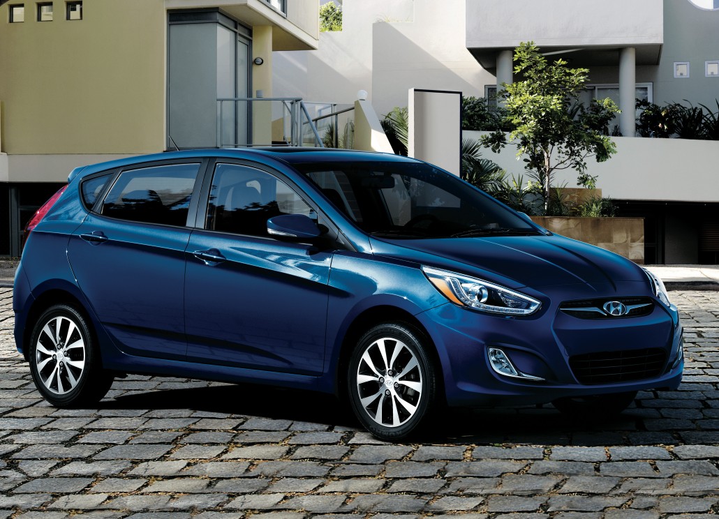 Hyundai Accent Gl 2016